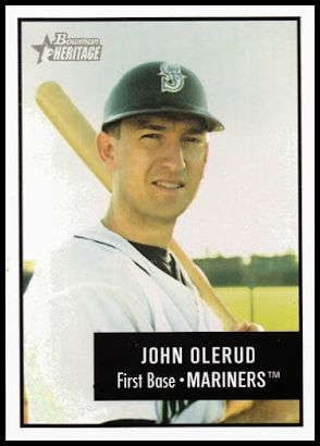 58 John Olerud